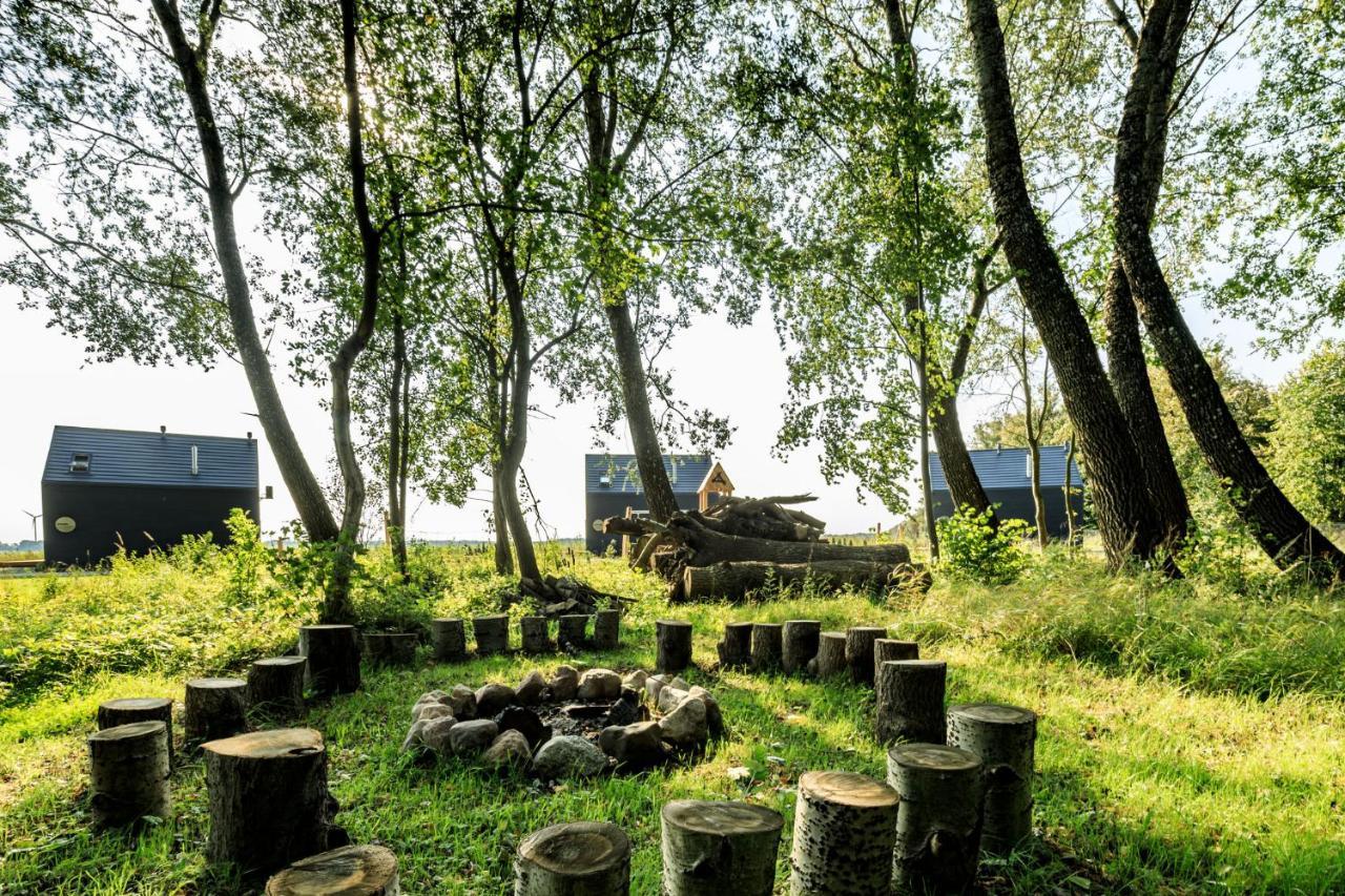 Przyladek Marzen - Domy Nad Morzem Устроне-Морске Экстерьер фото